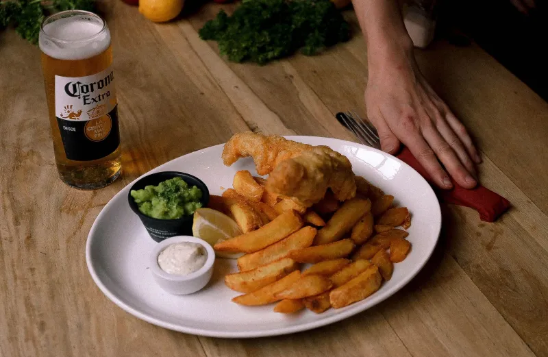 Battered, Battered, and Utterly Battered: We Ranked Britain's Chip Shop Cultures So You Don't Have To