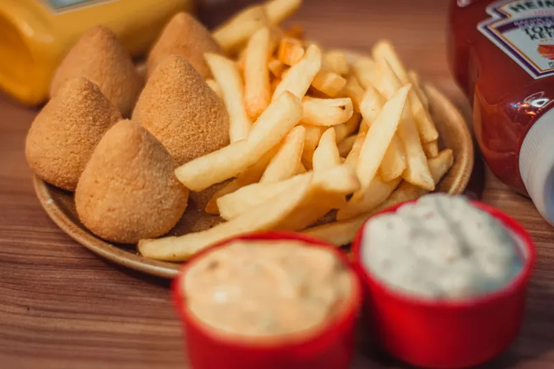 Pass the Sauce — If You Dare: What Your Condiment Choice Actually Reveals About You