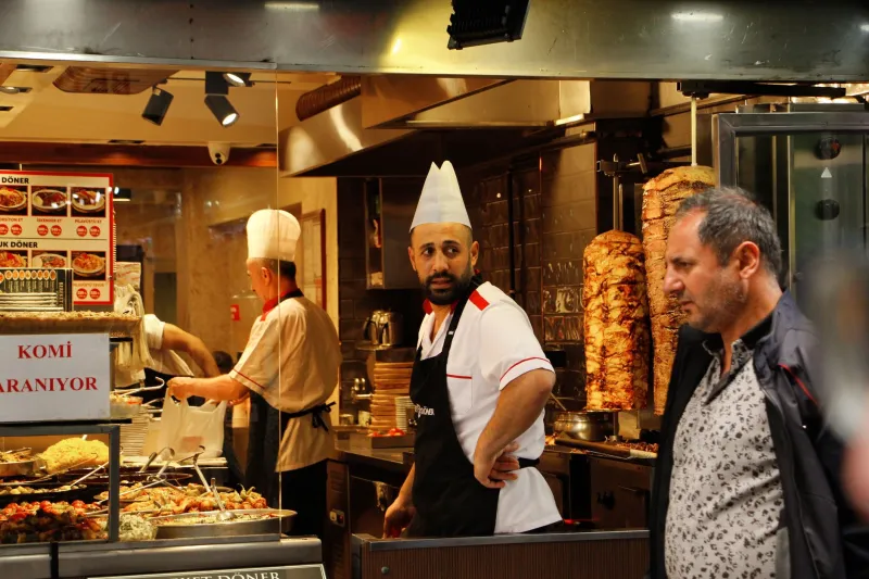 Same Spit, Different City: The Quiet Regional Revolution Happening Inside Britain's Kebab Shops