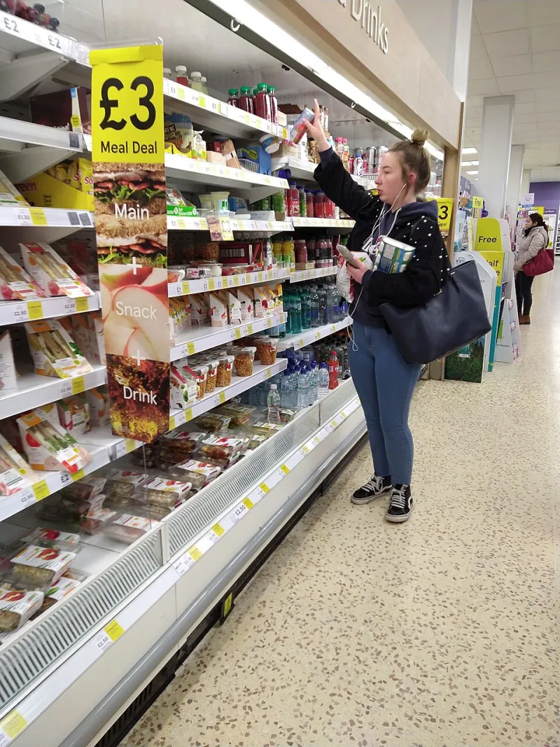 Three Items, Infinite Opinions: Inside Britain's Meal Deal Obsession